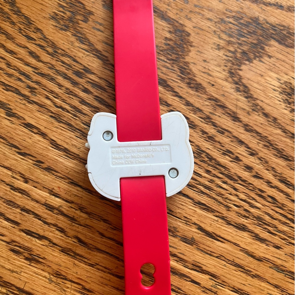 Hello Kitty Watch - Picture 5 of 8